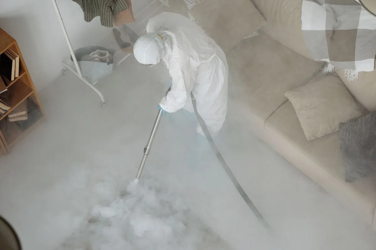 Biohazard Cleanup in Eckhert Crossing, San Antonio, TX